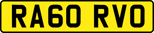 RA60RVO