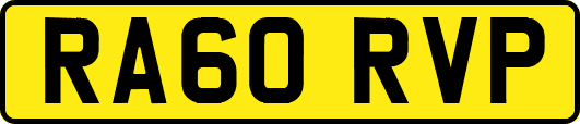 RA60RVP