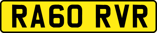 RA60RVR