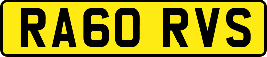 RA60RVS