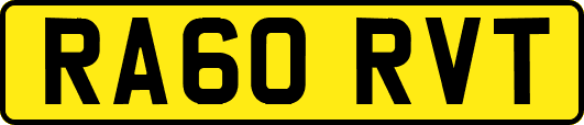 RA60RVT