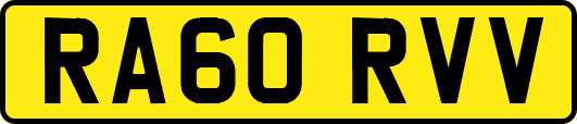 RA60RVV