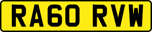 RA60RVW
