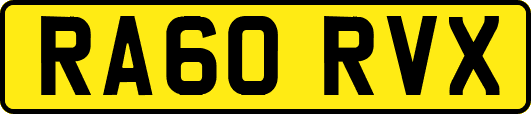 RA60RVX