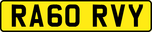 RA60RVY