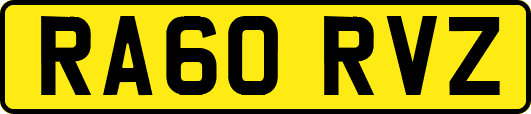 RA60RVZ