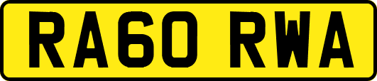 RA60RWA