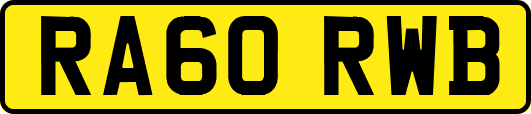 RA60RWB