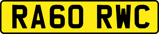 RA60RWC