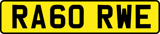 RA60RWE