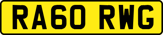 RA60RWG