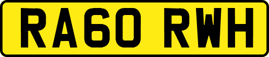 RA60RWH