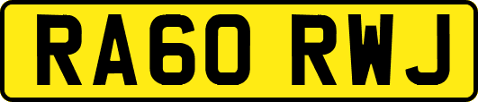 RA60RWJ