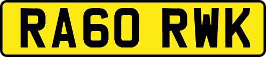 RA60RWK