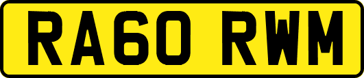 RA60RWM
