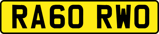 RA60RWO