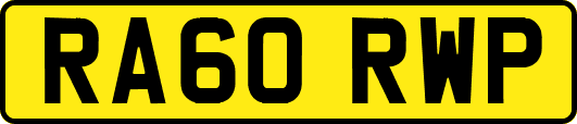 RA60RWP