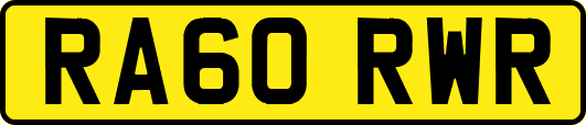 RA60RWR