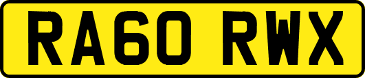 RA60RWX