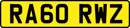 RA60RWZ