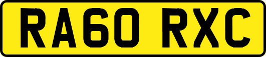RA60RXC