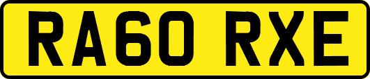 RA60RXE