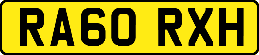 RA60RXH