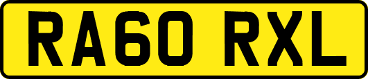 RA60RXL