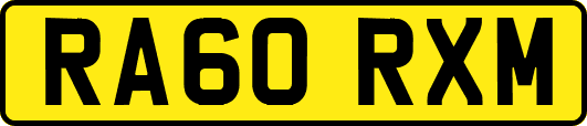 RA60RXM