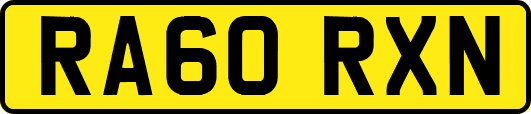 RA60RXN