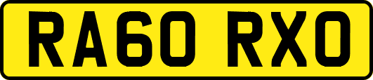 RA60RXO