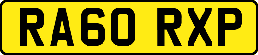 RA60RXP