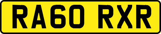 RA60RXR