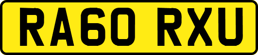 RA60RXU
