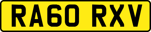 RA60RXV