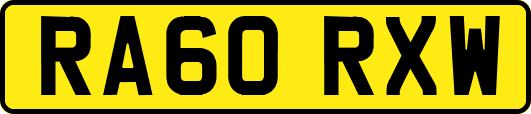 RA60RXW