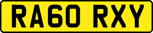 RA60RXY