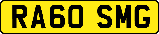 RA60SMG