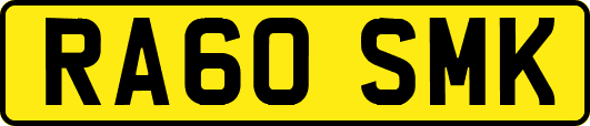 RA60SMK