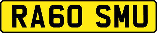 RA60SMU