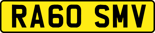 RA60SMV