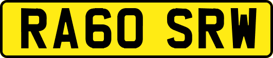 RA60SRW