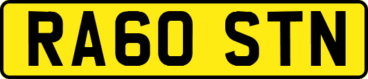 RA60STN