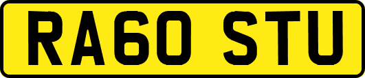 RA60STU