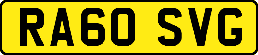 RA60SVG