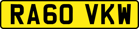 RA60VKW