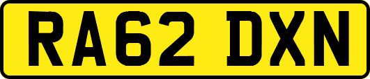 RA62DXN