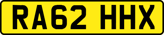 RA62HHX