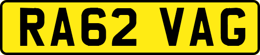RA62VAG