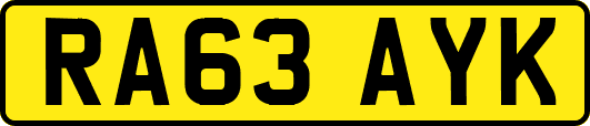 RA63AYK